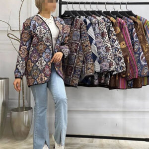 کت گلیمی طرحدار