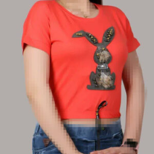 کراپ خرگوش مرواریدی