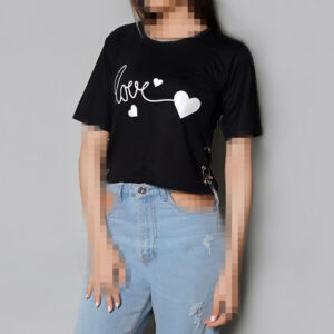 کراپ لاو بغل حلقه