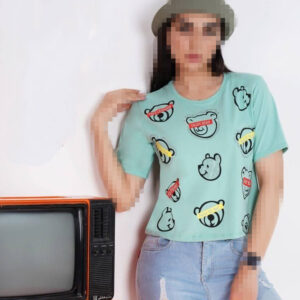 کراپ کله خرس نگینی