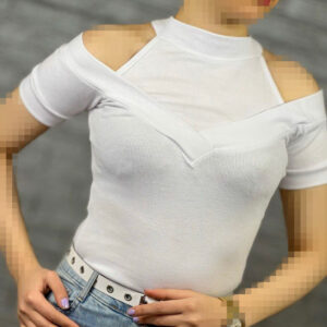 کراپ یقه هفت