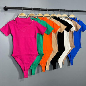 بادی یقه 7 سرشانه باز