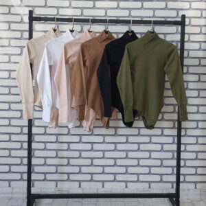 بادی یقه هفتی