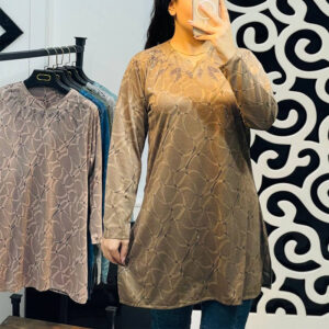 تونیک یقه یو