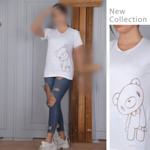 تیشرت خرسی بغل