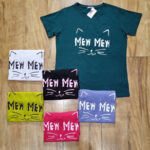 تیشرت زنانه مموش