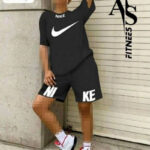 تیشرت شلوارک نایک