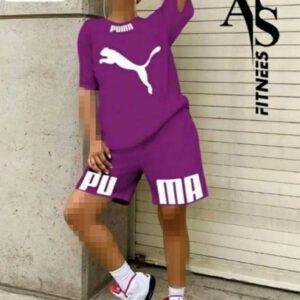 تیشرت شلوارک پوما