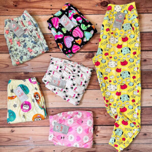 شلوار استیکری مارك لیدی