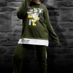 ست بلوز و شلوار جاست