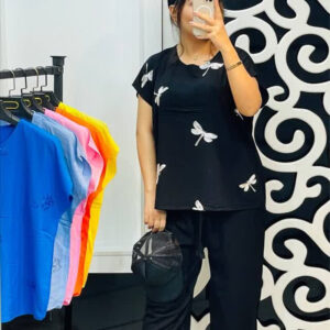 ست تی شرت و شلوارک