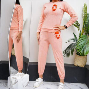 ست تیشرت و شلوار عروسکی