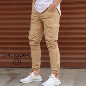 شلوار اسلش جیب دار اسپرت