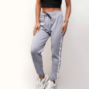 شلوار بغل نواری کمرکش