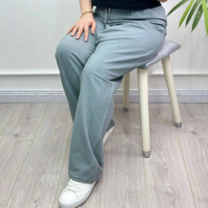 شلوار بگ کنفی