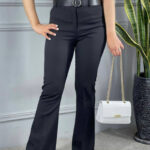 شلوار بیرون پوش دمپاگشاد