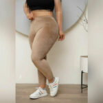 شلوار بیرون پوش قواره بزرگ