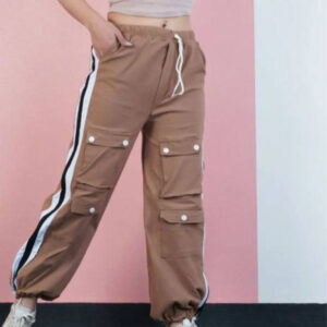 شلوار کارگو جلو جیب