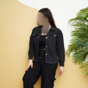 کت دو جیب پا ریش