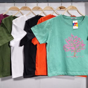 کراپ زنانه بهار