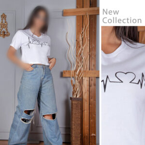 کراپ زنانه ضربان