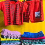 کراپ شورتک روزنامه ای