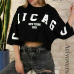 کراپ لش شیکاگو