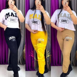 کراپ و شلوار میامی