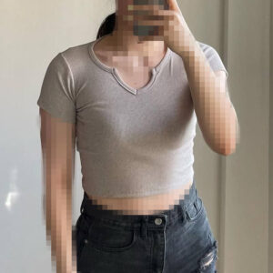 کراپ کبریتی یقه v