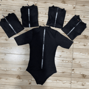 بادی جلو زیپ