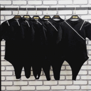 بادی جلو زیپ