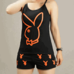 تاپ شورت پلی بوی