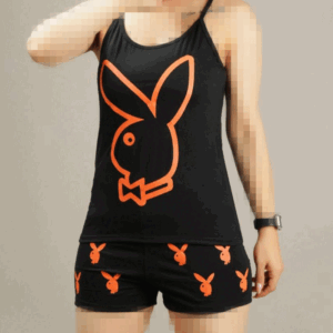 تاپ شورت پلی بوی