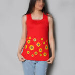 تاپ گل آفتابگران