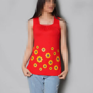 تاپ گل آفتابگران