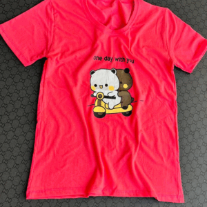 تيشرت خرس موتور سوار