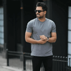 تیشرت ساده مردانه