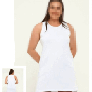 زیر سارافون ساده