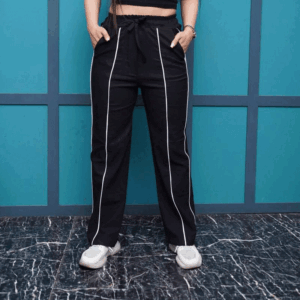 شلوار بگ‌ مغزی دوزی