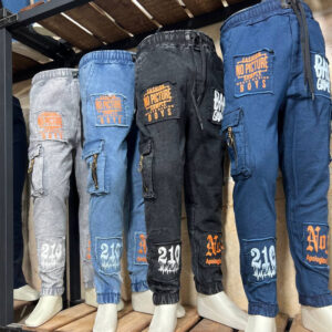 شلوار لی 210 بچگانه