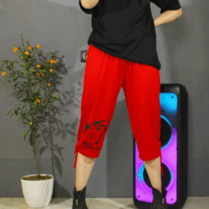 شلوارک چاپ apple