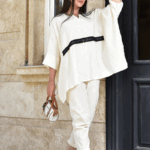 شومیز مانتوی کیمونو