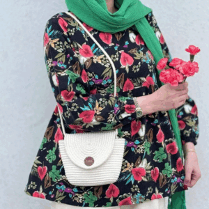 شومیز مدل نورا