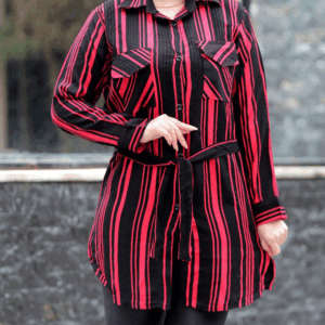 مدل شومیز دو جیب