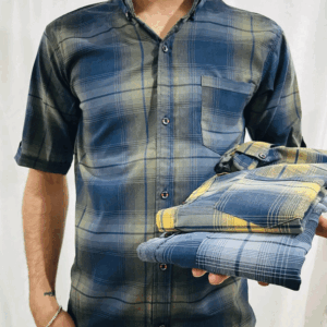 پیراهن آستین کوتاه