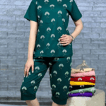 کراپ و شلوارک باران