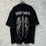 تیشرت لانگ لش آتش