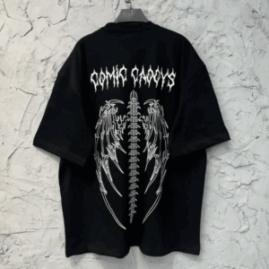 تیشرت لانگ لش آتش