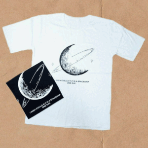 تیشرت لانگ لش ماه