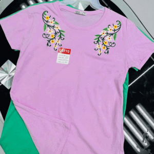 تیشرت گلدوزی زنانه